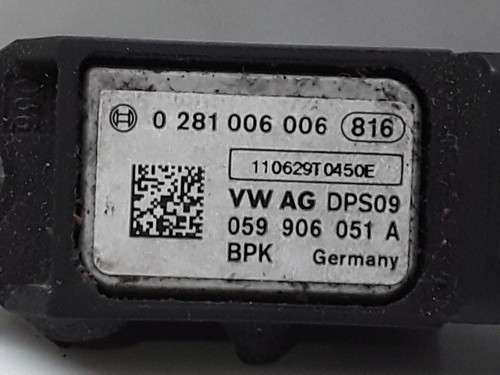0281006006 sensor audi 4l - 0281006006,