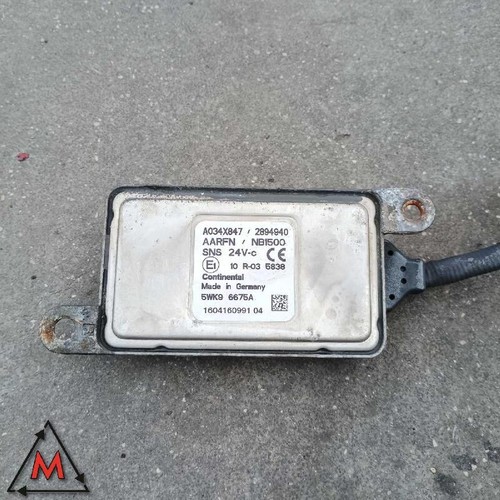 Sauerstoffsensor a034x847 - sauerstoffsensor,
